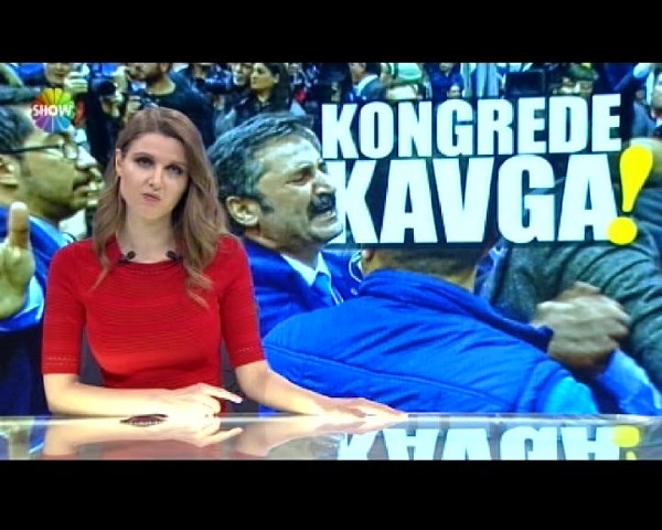 Halk TV, CHP'nin olaylı kongresini görmedi